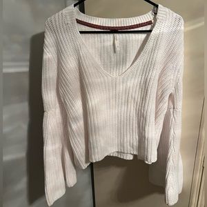 Free People sweater